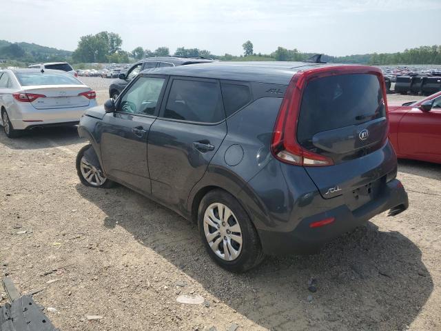 2020 KIA SOUL LX KNDJ23AU0L7731766