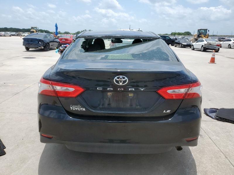 2018 TOYOTA CAMRY L JTNB11HK8J3016444