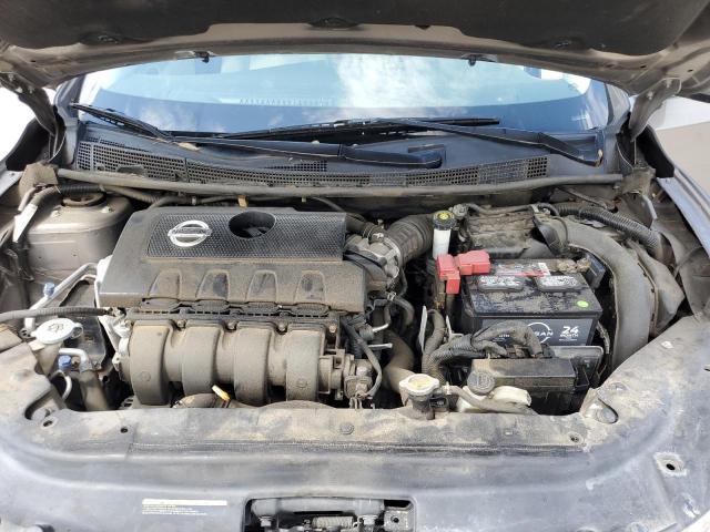 2015 NISSAN SENTRA S 3N1AB7AP4FY310625