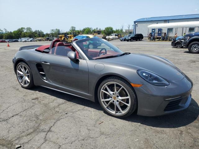 2023 PORSCHE BOXSTER BA WP0CA2A8XPS205012