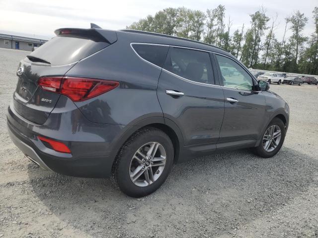 Vin: 5xyzu3lb5hg494601, lot: 61933655, hyundai santa fe 20173