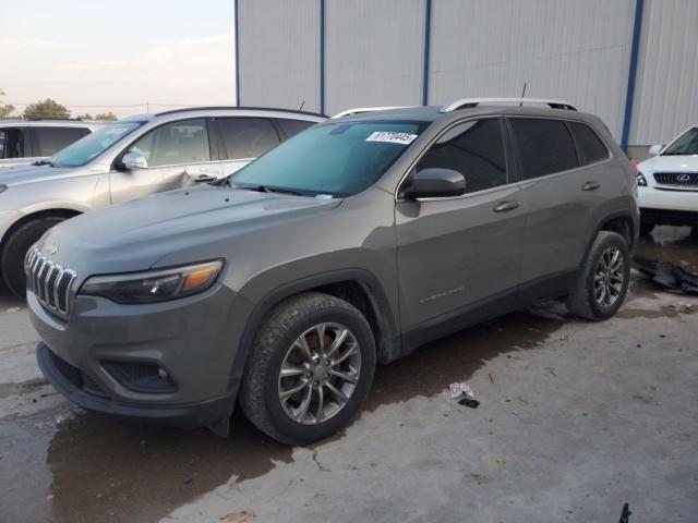 JEEP CHEROKEE L