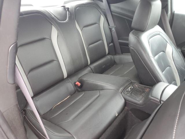 2017 CHEVROLET CAMARO LT 1G1FC1RS7H0123357