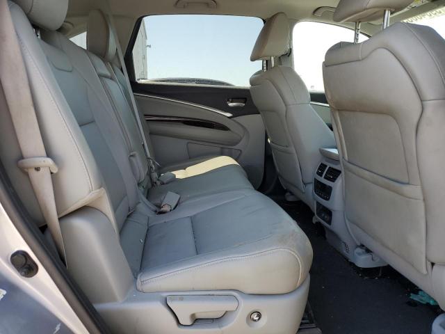 2017 ACURA MDX TECHNOLOGY 5FRYD4H55HB038379