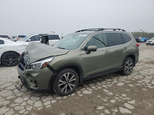 SUBARU FORESTER L