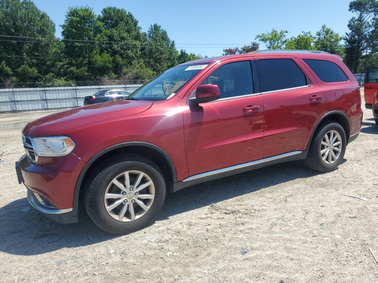 DODGE DURANGO SXT