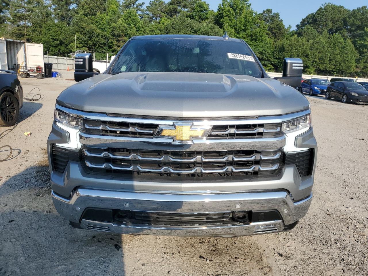 Chevrolet Silverado 2025