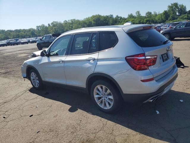 Vin: 5uxwx9c59g0d64267, lot: 62218055, bmw x3 xdrive28i 20162