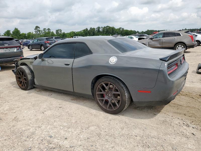 2018 DODGE CHALLENGER - 2C3CDZFJ2JH282293