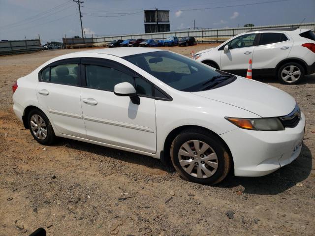 Vin: 2hgfb2f50ch335652, lot: 59801925, honda civic lx 20124