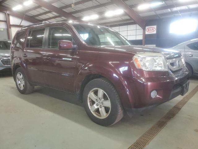 Vin: 5fnyf4h61bb030100, lot: 60759645, honda pilot exl 20114
