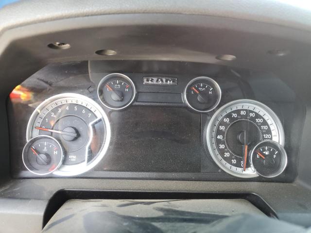 2013 RAM 1500 ST - 1C6RR7FT0DS665120