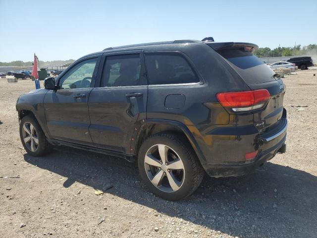 2016 JEEP GRAND CHEROKEE OVERLAND 1C4RJFCT9GC306264