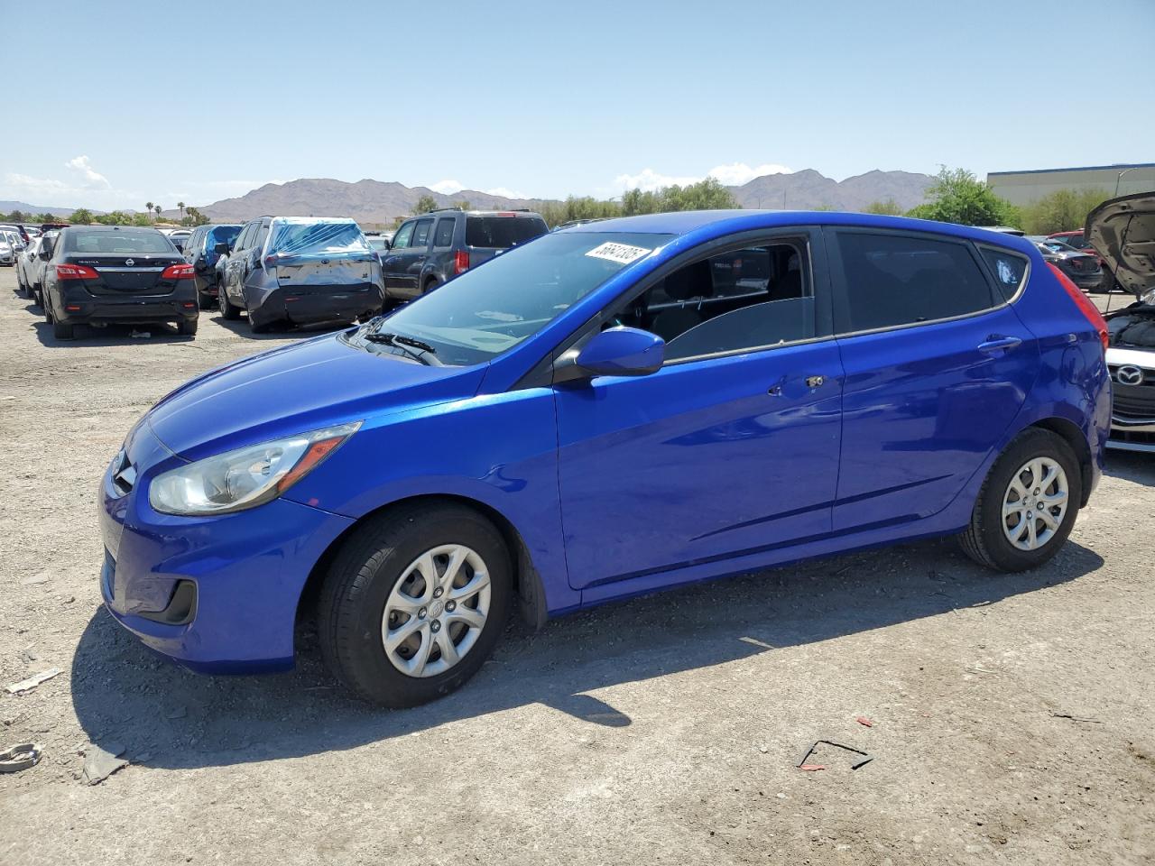 HYUNDAI ACCENT GLS