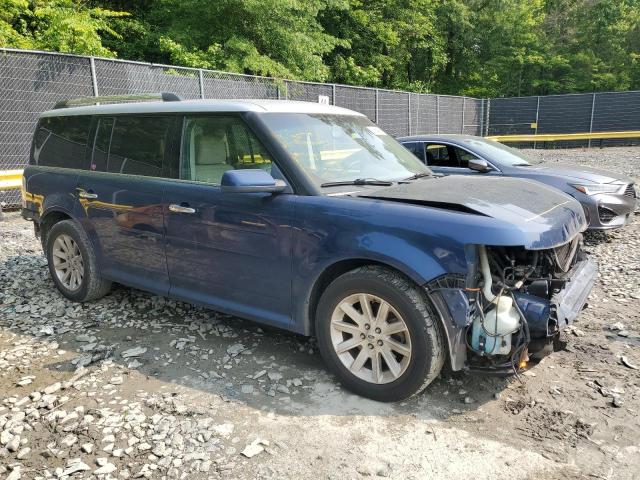 Vin: 2fmhk6cc7cbd14314, lot: 59084425, ford flex sel 20124