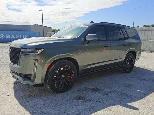 CADILLAC ESCALADE S
