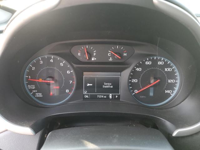 2016 CHEVROLET MALIBU LS - 1G1ZB5ST5GF187144
