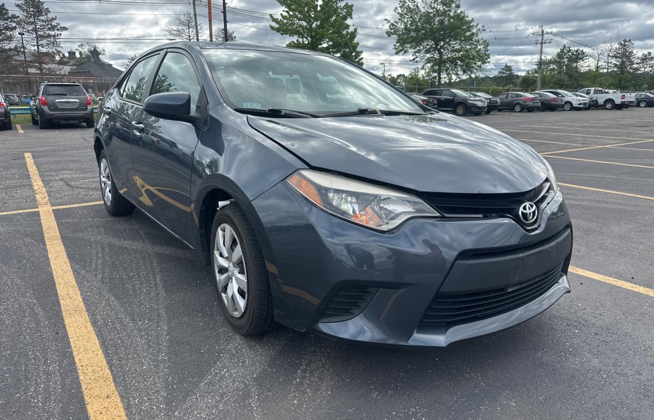 TOYOTA COROLLA L