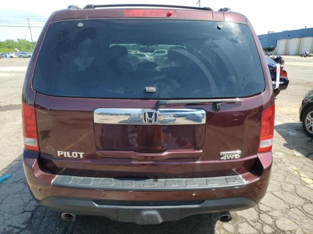2015 HONDA PILOT TOUR 5FNYF4H92FB052669