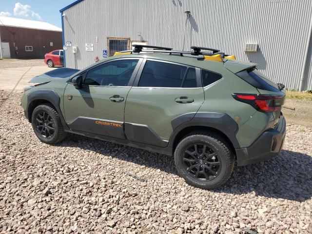 2024 SUBARU CROSSTREK 4S4GUHU6XR3762548