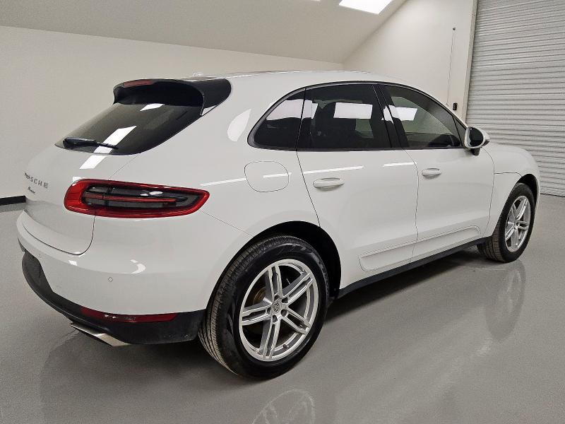 Vin: wp1aa2a56jlb13974, lot: 57462475, porsche macan 20183