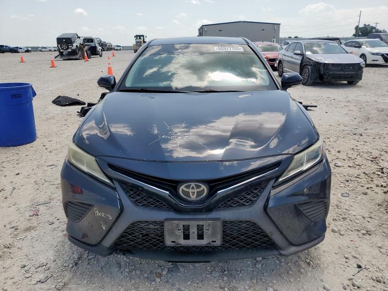 2018 TOYOTA CAMRY L 4T1B11HK9JU562678