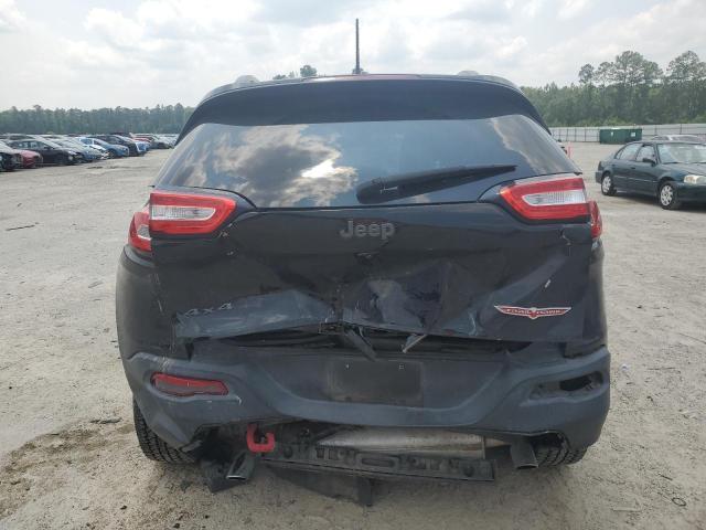 2017 JEEP CHEROKEE T 1C4PJMBS6HW551205