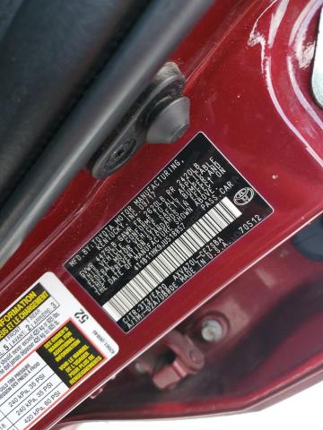 2018 TOYOTA CAMRY L - 4T1B11HK9JU518857