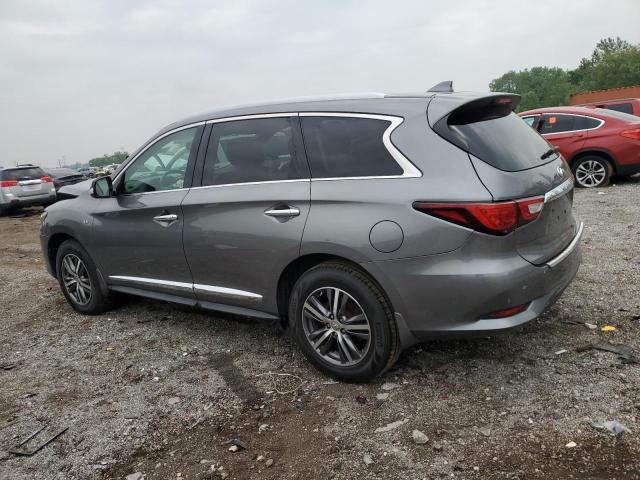 Vin: 5n1dl0mmxjc502743, lot: 59032545, infiniti qx60 20182