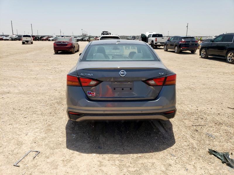 2021 NISSAN ALTIMA SV 1N4BL4DV9MN333096