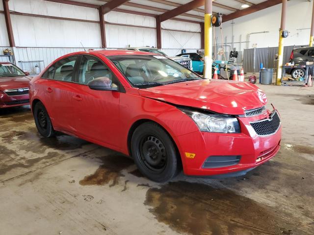 Vin: 1g1pa5sg5e7176617, lot: 59105405, chevrolet cruze ls 20144