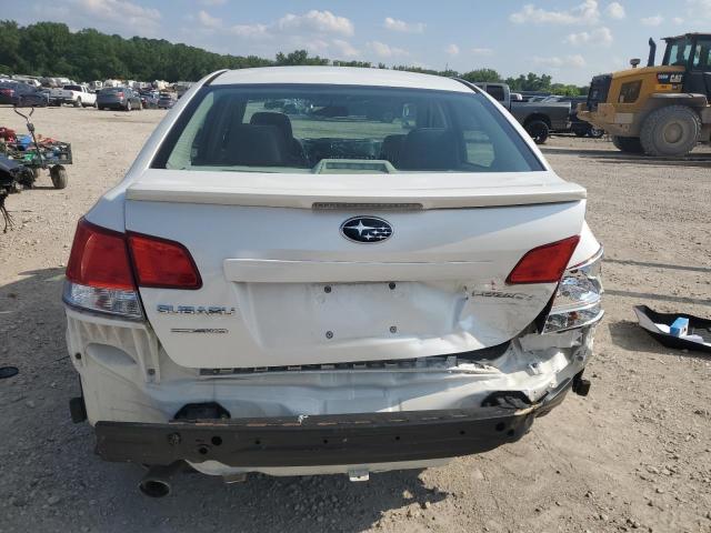 2012 SUBARU LEGACY 2.5 - 4S3BMCC6XC3021875