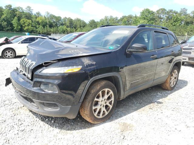 Vin: 1c4pjlab3gw233584, lot: 61441815, jeep grand cher sport 2016 img_1