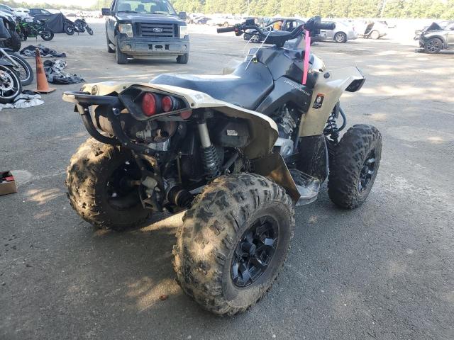 2022 CAN-AM RENEGADE 8 3JBMGAU44NJ000298
