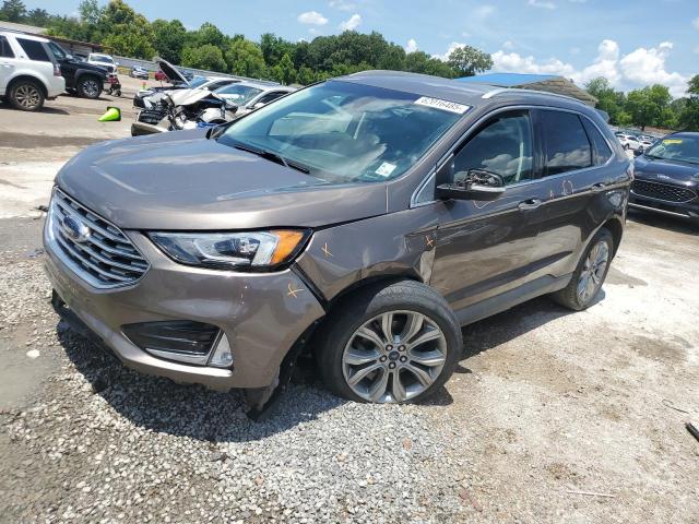 2019 FORD EDGE TITANIUM 2FMPK3K90KBB55263