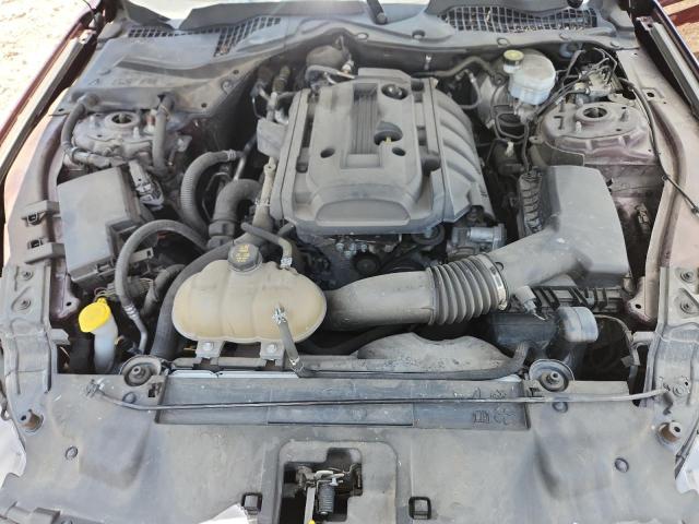 2018 FORD MUSTANG - 1FA6P8TH1J5180590