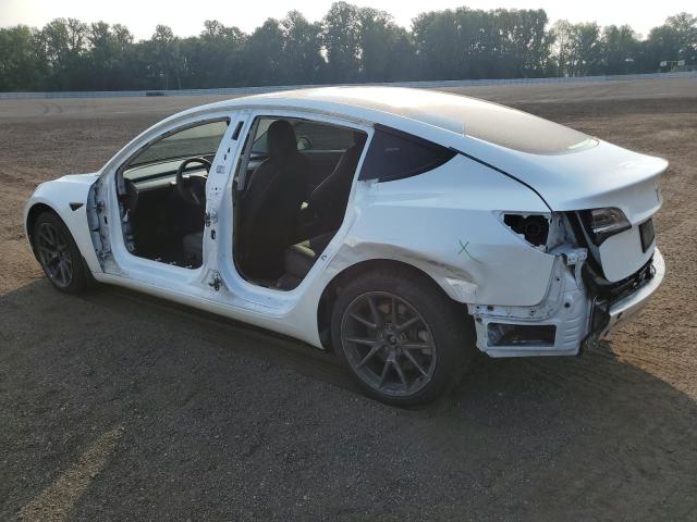 2021 TESLA MODEL 3 - 5YJ3E1EBXMF858405