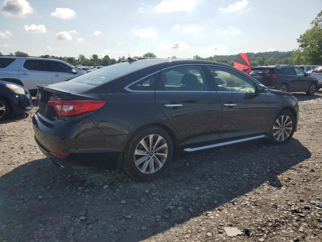 Vin: 5npe34af0hh458191, lot: 61411395, hyundai sonata sport 20173