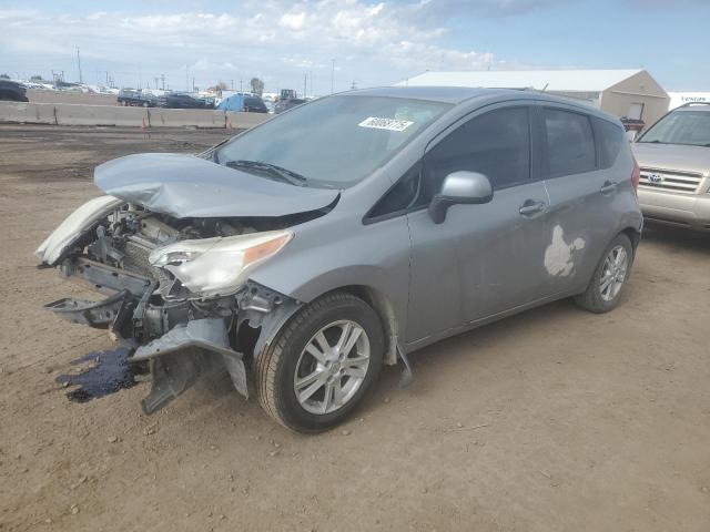 NISSAN VERSA NOTE