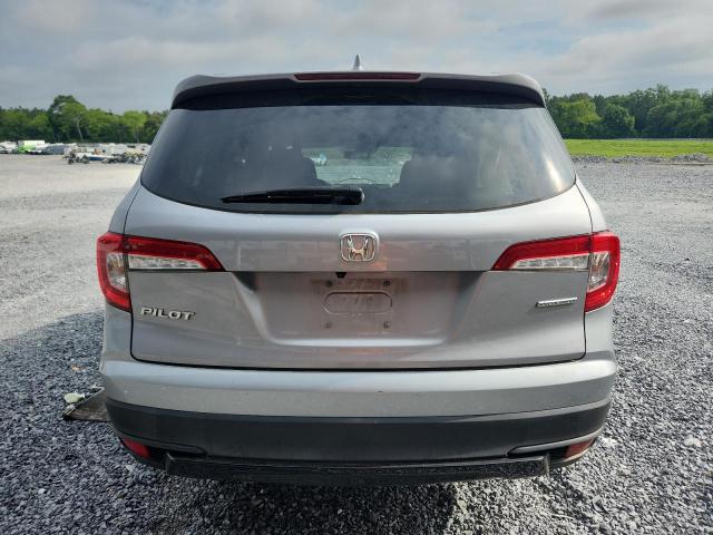 2021 HONDA PILOT SE 5FNYF5H24MB025298