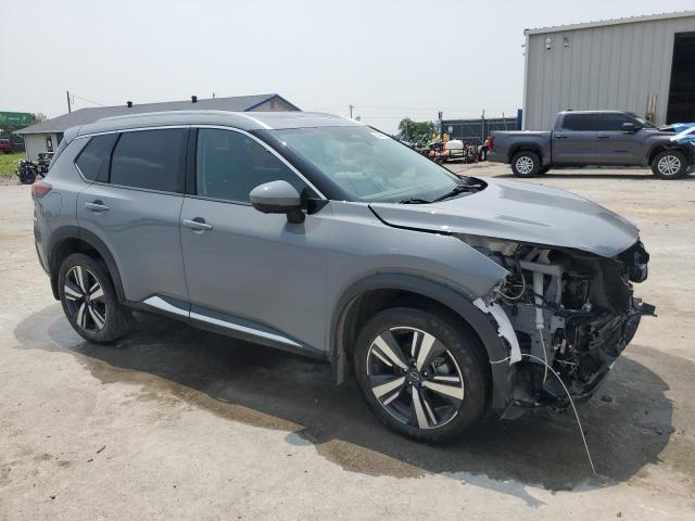 2023 NISSAN ROGUE SL 5N1BT3CB8PC896325