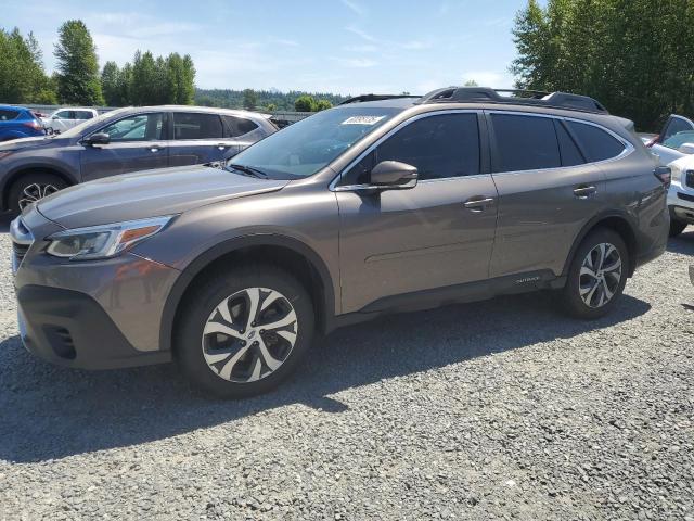 2021 SUBARU OUTBACK LI - 4S4BTGNDXM3220878