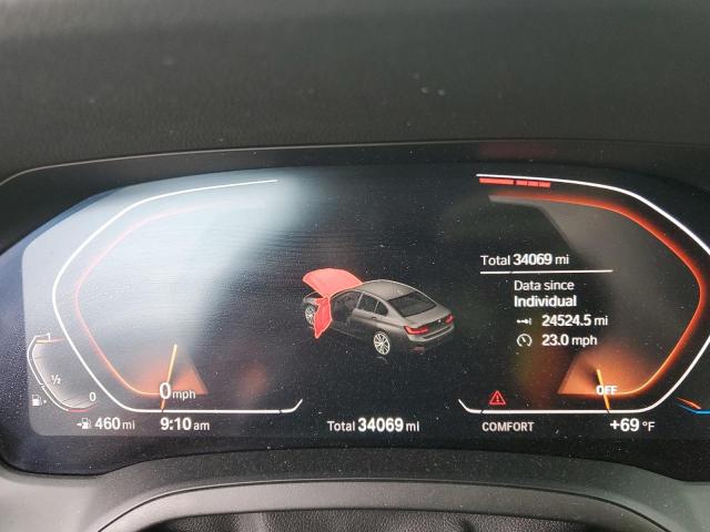 2019 BMW 330I - WBA5R1C58KAK06685