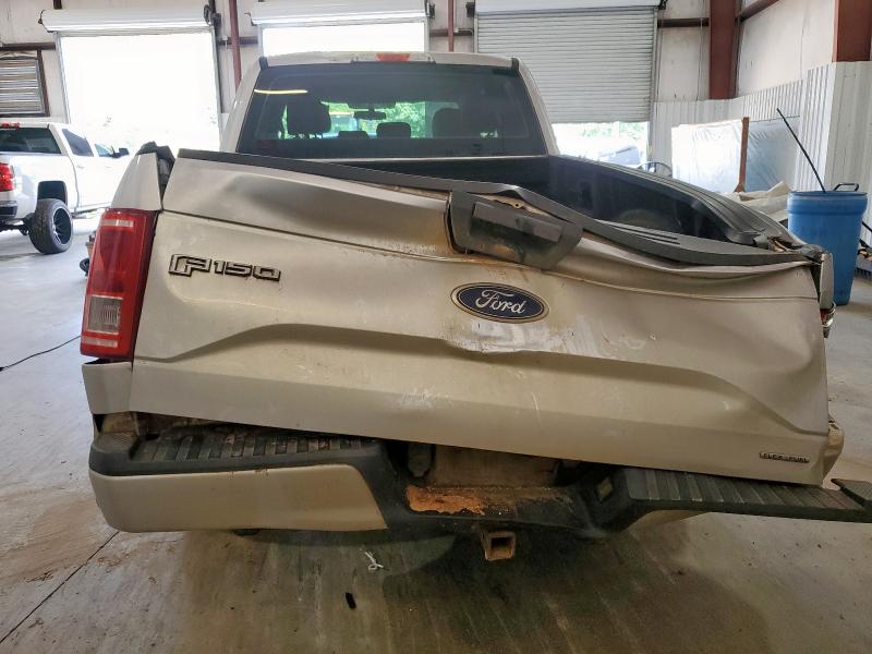2016 FORD F150 SUPER - 1FTEX1C81GFD62337