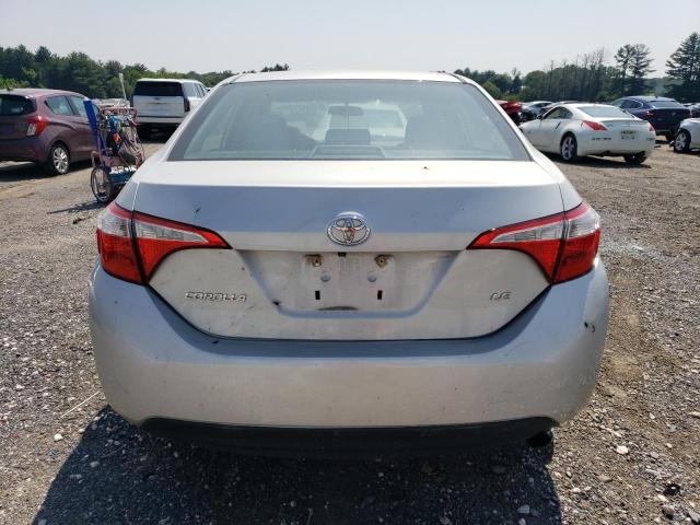 2016 TOYOTA COROLLA L - 2T1BURHE2GC692361