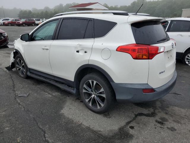 Vin: 2t3dfrev3fw244500, lot: 60251535, toyota rav4 limited 20152