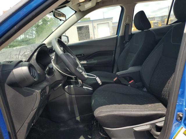2021 NISSAN KICKS S 3N1CP5BV9ML484535