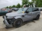 2022 LAND ROVER RANGE ROVE - SALWR2SU1NA206868
