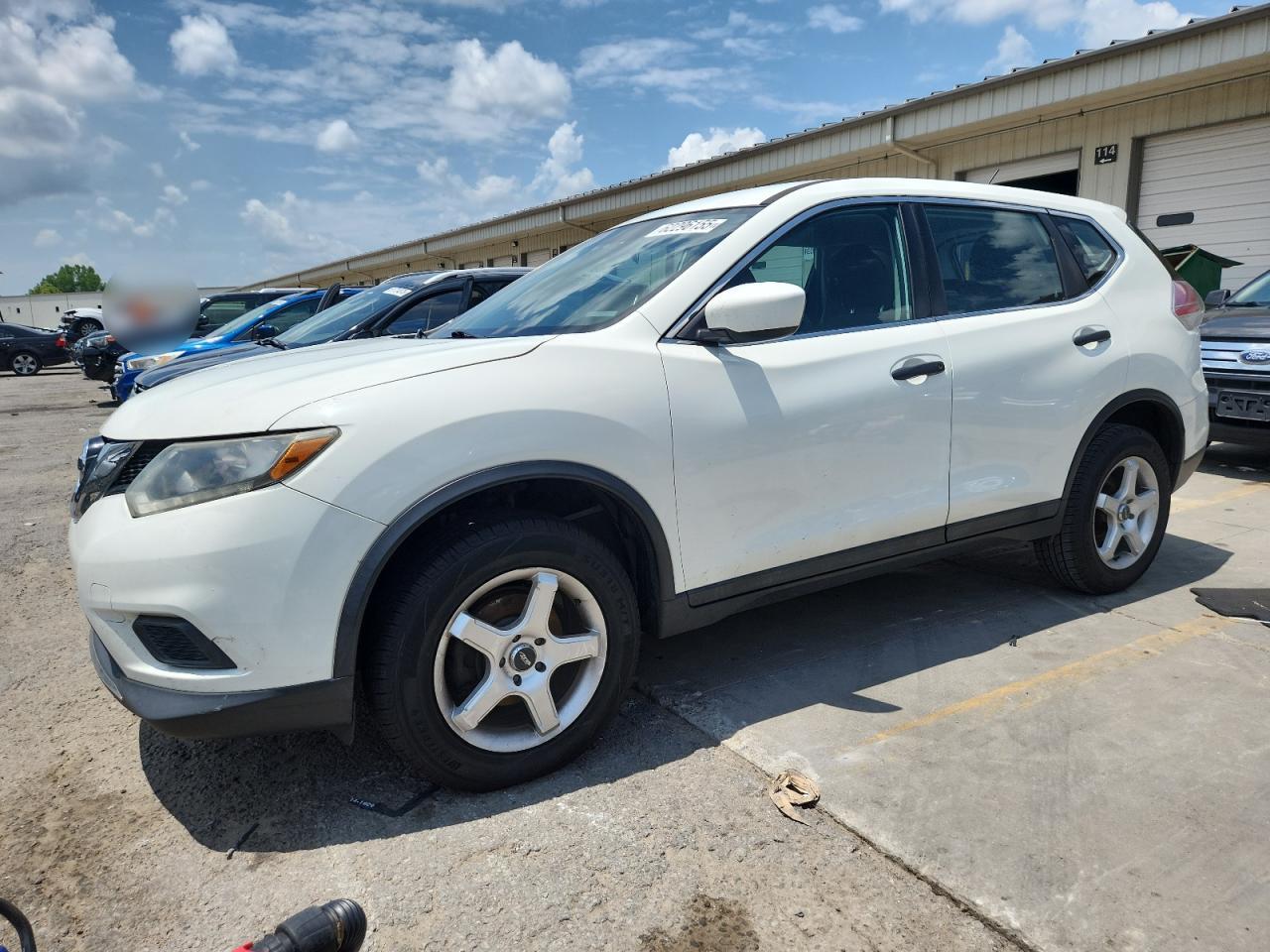NISSAN ROGUE S