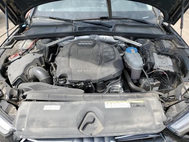 2017 AUDI A4 PROGRES WAUBNAF40HN026247